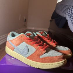 NIKE SB DUNK LOW PRO PRM