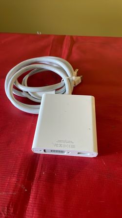 Apple Mini DisplayPort to Dual-Link DVI Adapter