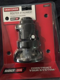 20V Craftsman power drill attachments