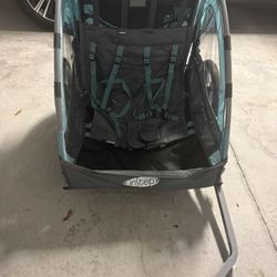 Child Bike Attachment