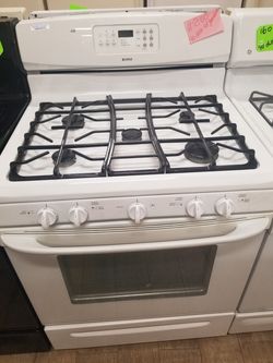 Gas stove