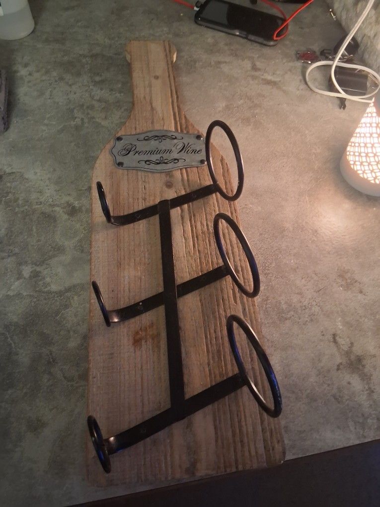 Wine Rake
