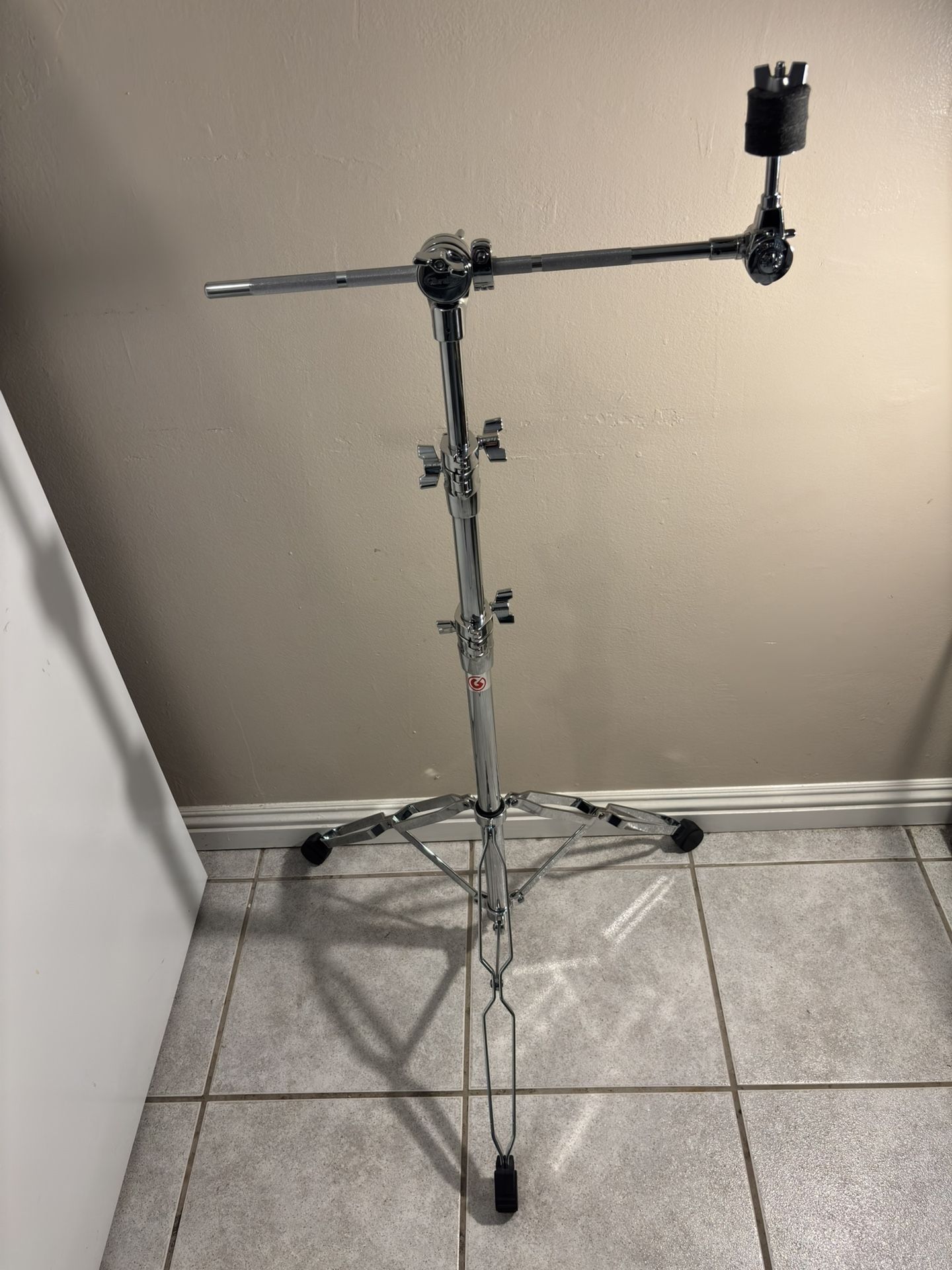 Gibraltar Heavy Duty Boom Cymbal Stand 6709