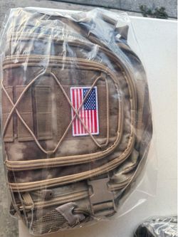 72 hour backpack
