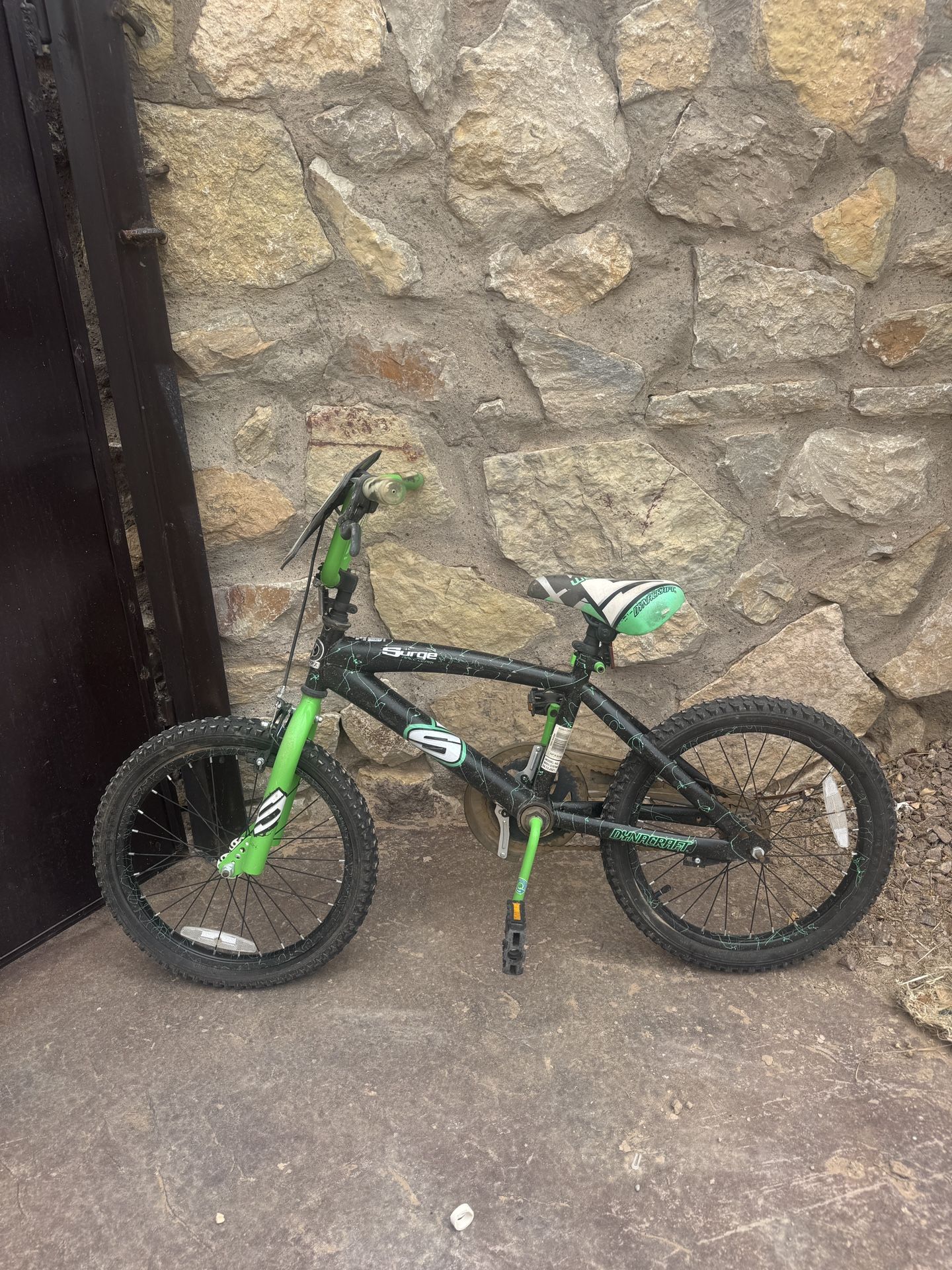 Kid bike
