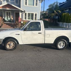 97 Ford Ranger 