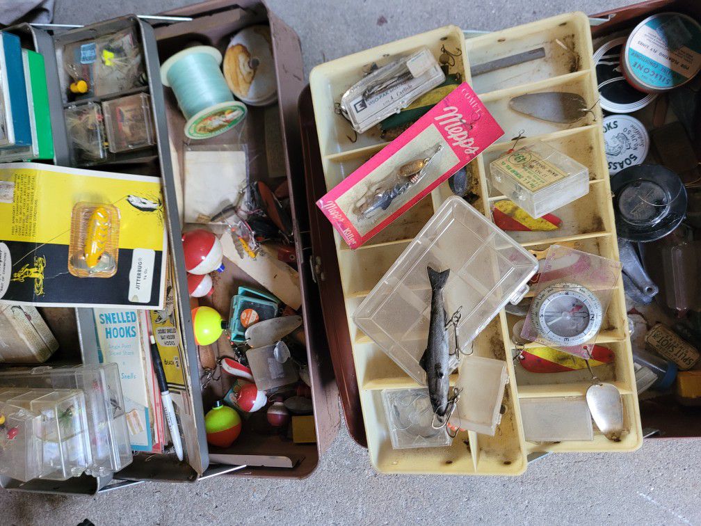 Tackle Boxes 