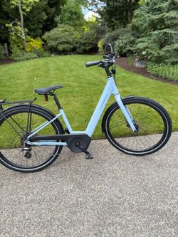 Orbea Optima E50 Electric  Bike