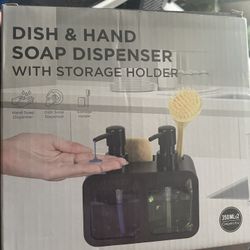 Soap Dispenser
