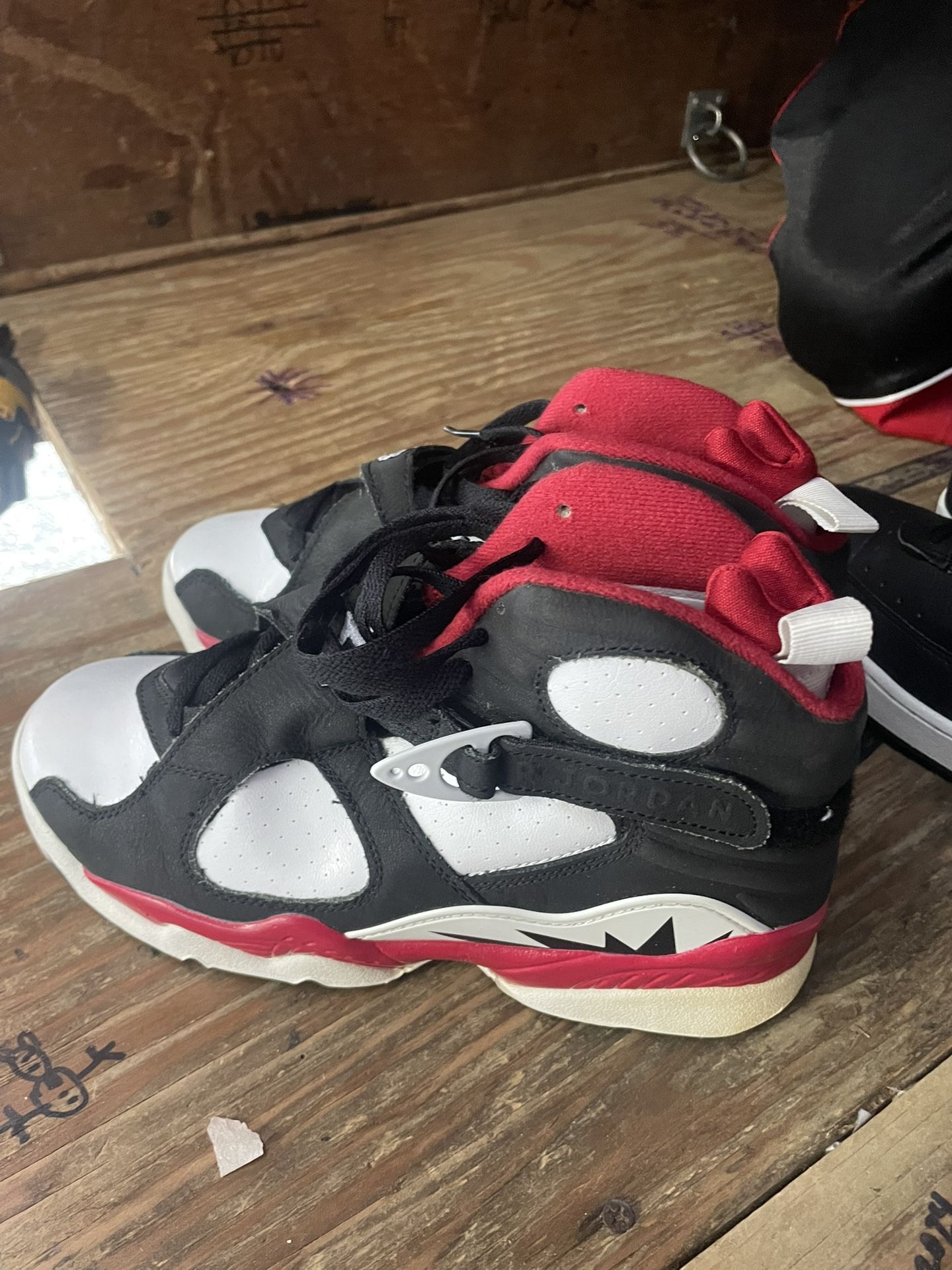 Jordan’s Size 7