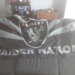Raider Flag