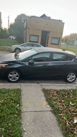 2018 Chevrolet Cruze