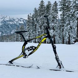 Skibyk SB200 All Mountain 