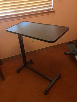 Rolling table