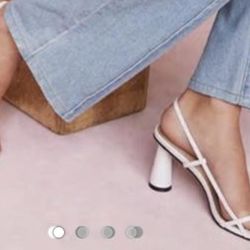 Nasty Gal Heels Sz 7 