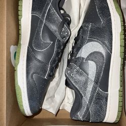 Nike Dunk Halloween 