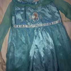 Elsa Dress