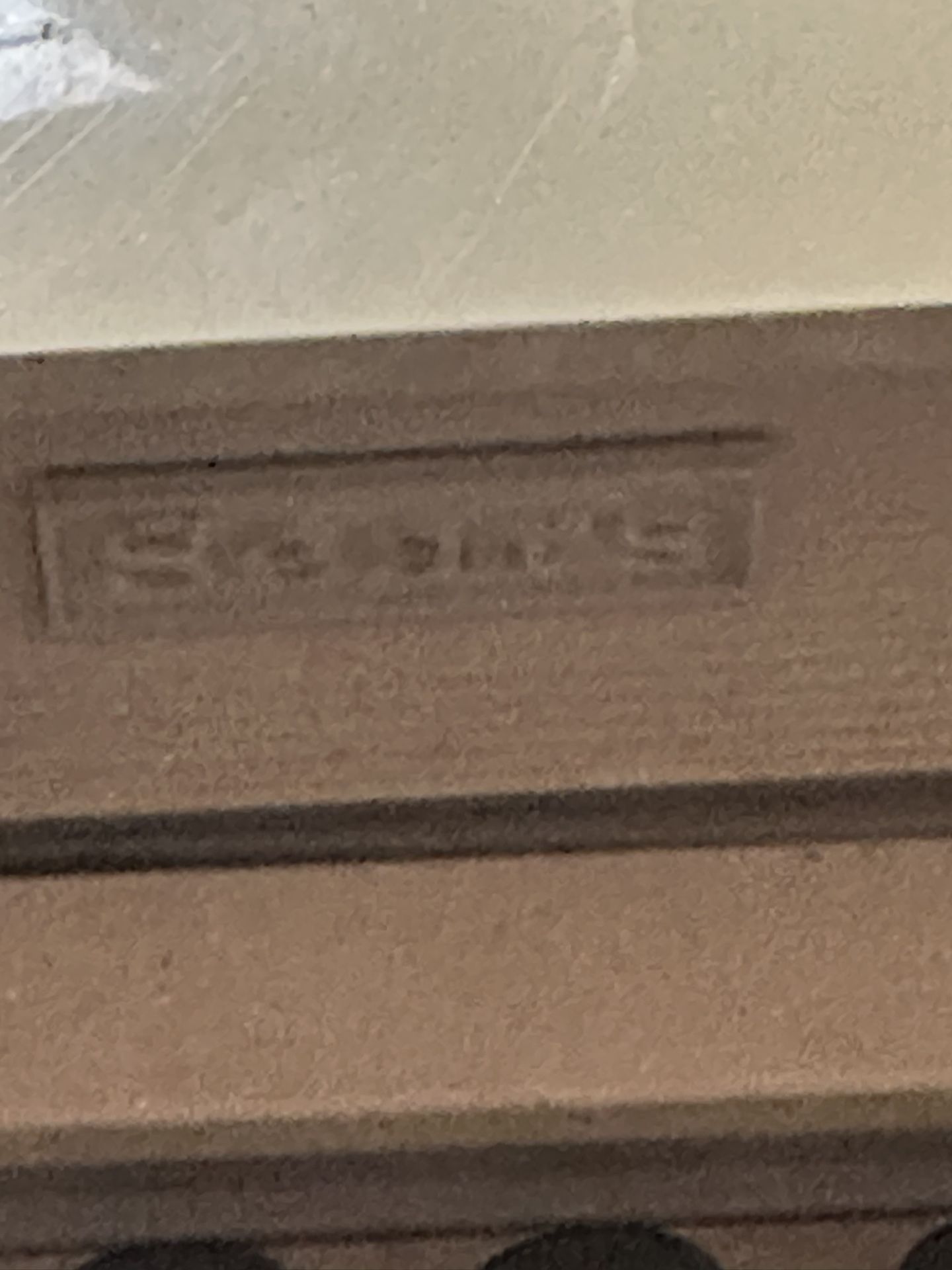 Sears Brand Antique Typewriter 