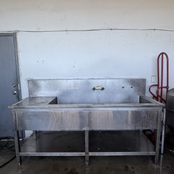 Industrial Sink