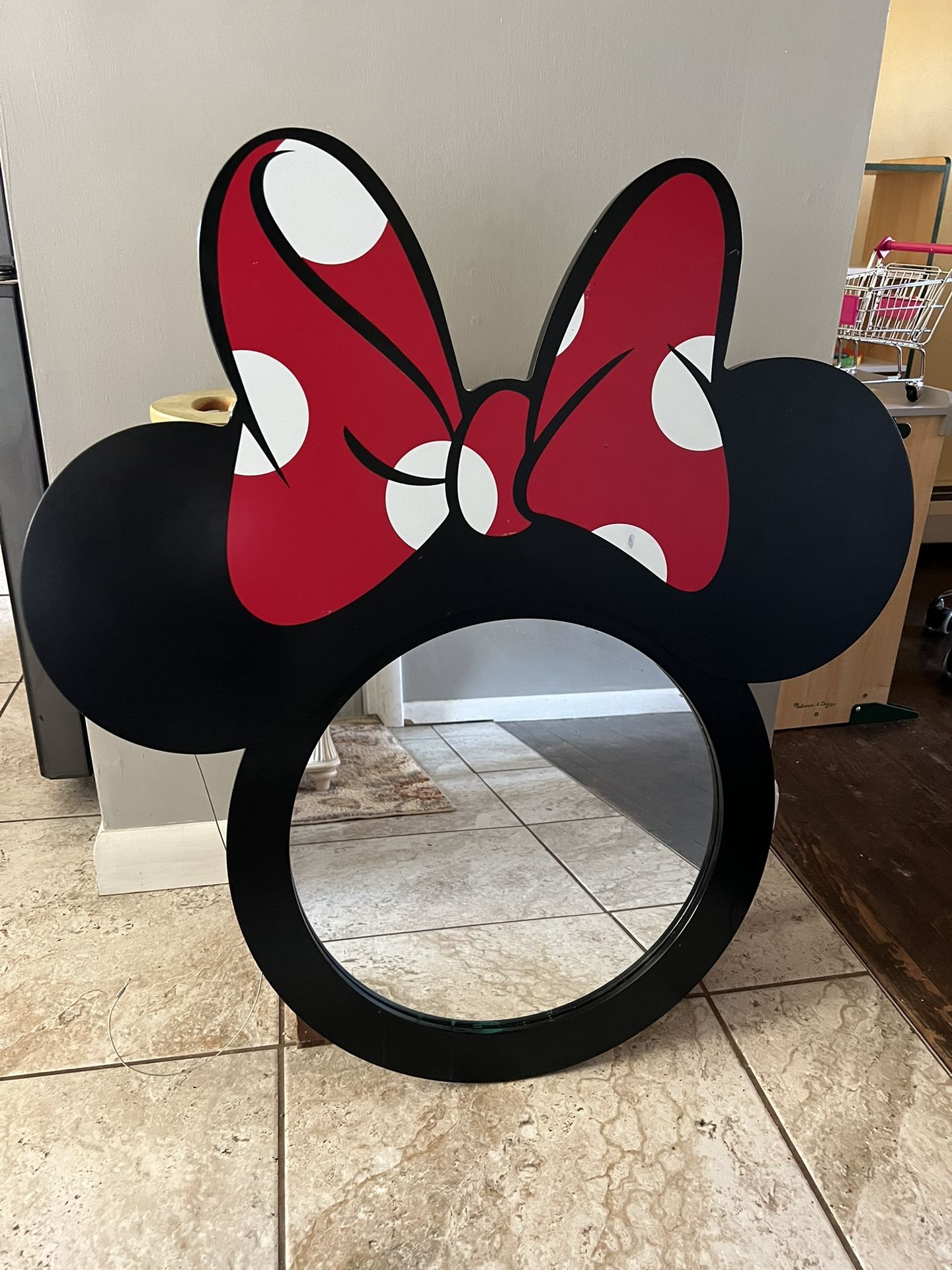 Minnie Mouse Mirror