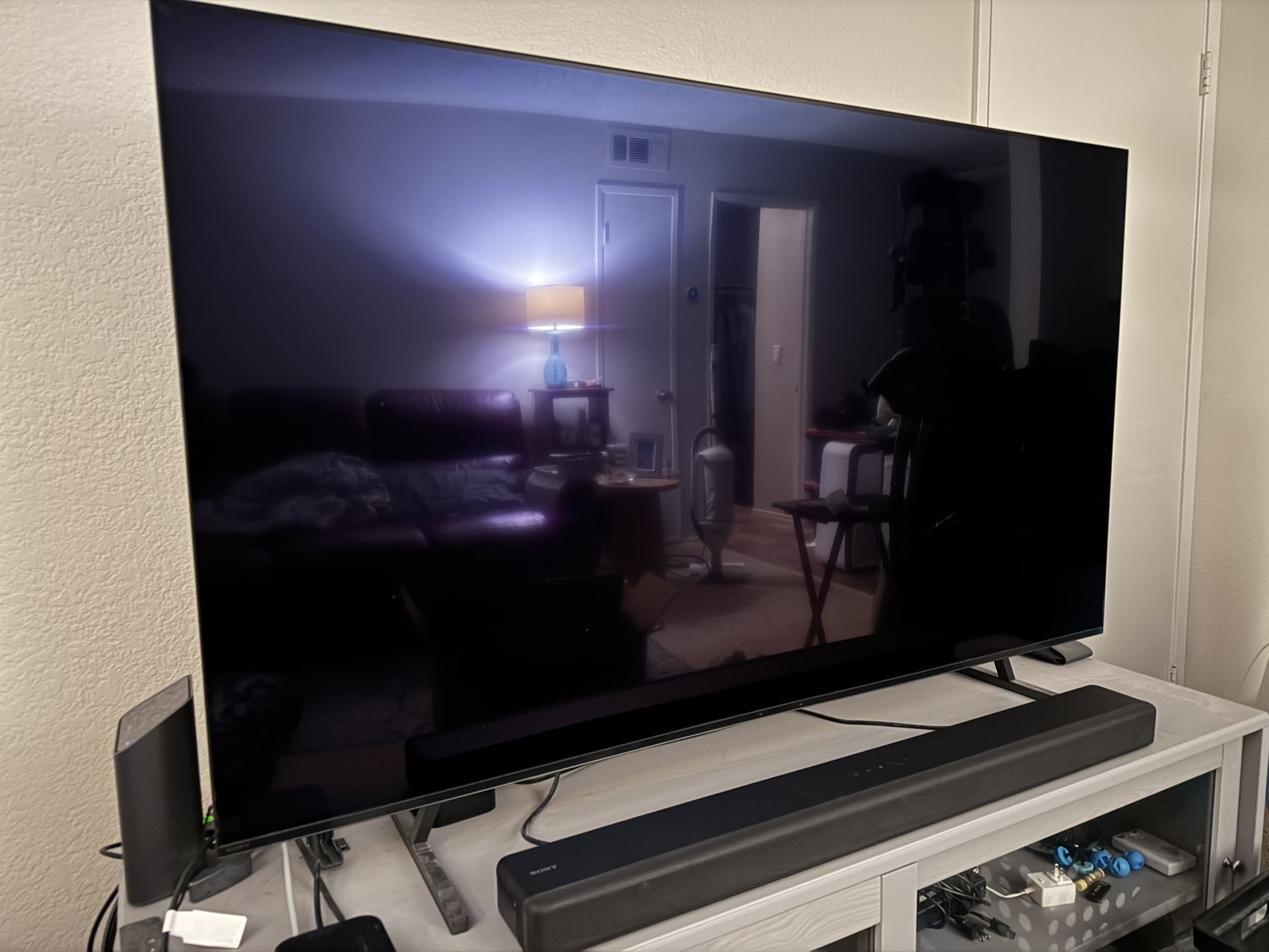 Sony XR-65A80J TV