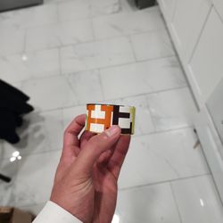 Authentic Hermes Enamel Braclet Msrp 600$!!!