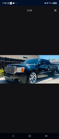 2011 gmc denali
