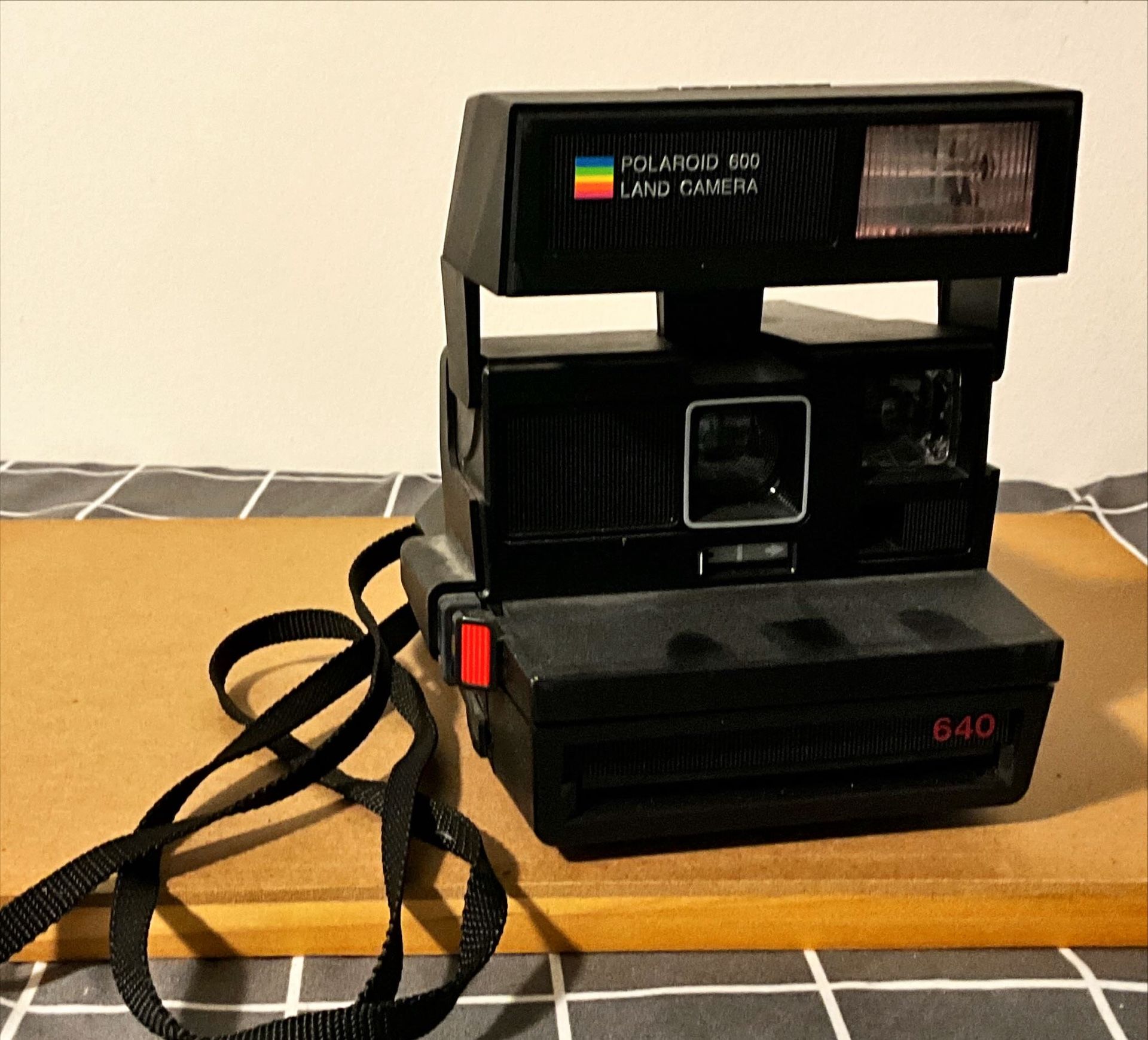Polaroid - Land Camera 640