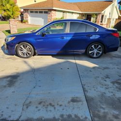 2016 Subaru Legacy