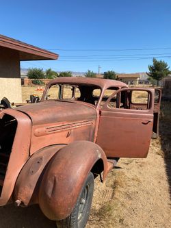 1936 Buick Century