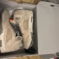 Air Jordan five retro SE craft size 11