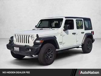 2018 Jeep Wrangler Unlimited