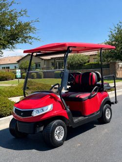 2017 club car gas