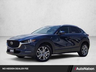 2022 Mazda CX-30