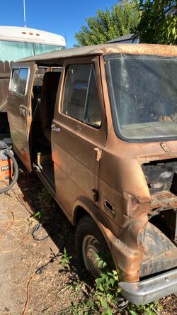 1974 Ford Coin