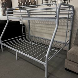 Full Bunk Bed