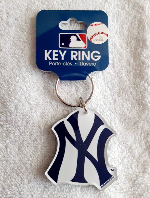 New York Yankees Top Quality Key Ring