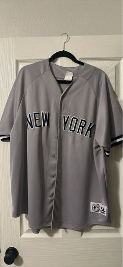 New York Yankees Majestic Baseball Jersey