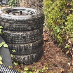Trailer Tires 