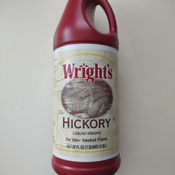 Wrights Hicory Liquid Smoke