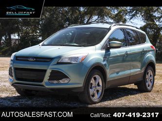 2013 Ford Escape