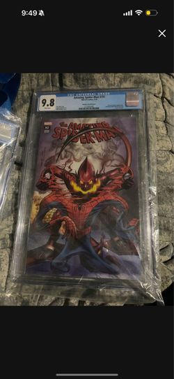 amazing spiderman 797