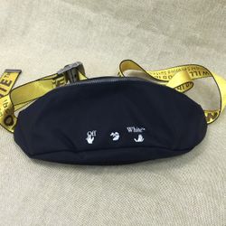 Off-White  Nylon Belt Bag