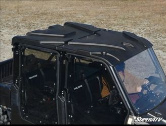 Polaris Ranger Crew Plastic Roof - Brand New in the Box