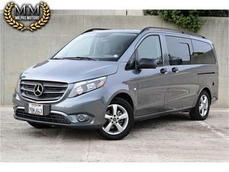 2021 Mercedes-Benz Metris
