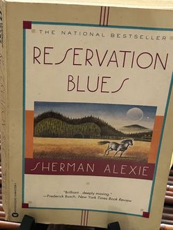 Reservation Blues Sherman Alexis