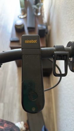 E-scooter
