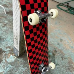 Skateboard
