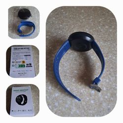 Smart Bracelet " Your Health Strward