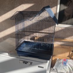 Bird Cage For $35 
